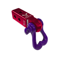 XL 3/4 Shackle and Mohawk 2.0 Receiver Combo