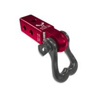 XL 3/4 Shackle and Mohawk 2.0 Receiver Combo