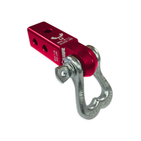 XL 3/4 Shackle and Mohawk 2.0 Receiver Combo