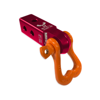 XL 3/4 Shackle and Mohawk 2.0 Receiver Combo
