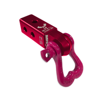 XL 3/4 Shackle and Mohawk 2.0 Receiver Combo