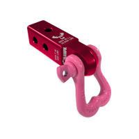 XL 3/4 Shackle and Mohawk 2.0 Receiver Combo
