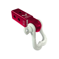XL 3/4 Shackle and Mohawk 2.0 Receiver Combo