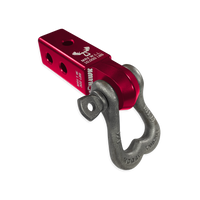 XL 3/4 Shackle and Mohawk 2.0 Receiver Combo