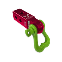 XL 3/4 Shackle and Mohawk 2.0 Receiver Combo