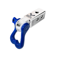 XL 3/4 Shackle and Mohawk 2.0 Receiver Combo