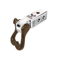 XL 3/4 Shackle and Mohawk 2.0 Receiver Combo