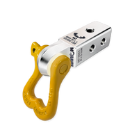 XL 3/4 Shackle and Mohawk 2.0 Receiver Combo