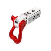 XL 3/4 Shackle and Mohawk 2.0 Receiver Combo