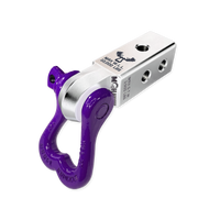XL 3/4 Shackle and Mohawk 2.0 Receiver Combo