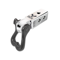 XL 3/4 Shackle and Mohawk 2.0 Receiver Combo