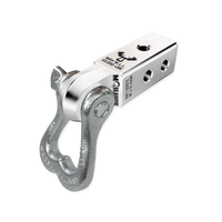 XL 3/4 Shackle and Mohawk 2.0 Receiver Combo