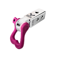 XL 3/4 Shackle and Mohawk 2.0 Receiver Combo