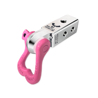 XL 3/4 Shackle and Mohawk 2.0 Receiver Combo