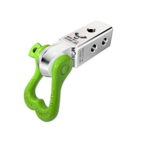 XL 3/4 Shackle and Mohawk 2.0 Receiver Combo