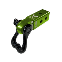 XL 3/4 Shackle and Mohawk 2.0 Receiver Combo