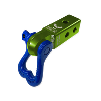 XL 3/4 Shackle and Mohawk 2.0 Receiver Combo