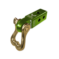 XL 3/4 Shackle and Mohawk 2.0 Receiver Combo