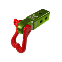 XL 3/4 Shackle and Mohawk 2.0 Receiver Combo