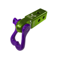 XL 3/4 Shackle and Mohawk 2.0 Receiver Combo