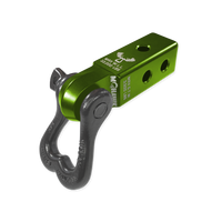 XL 3/4 Shackle and Mohawk 2.0 Receiver Combo