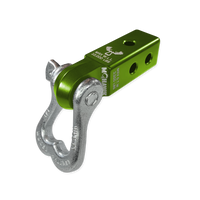 XL 3/4 Shackle and Mohawk 2.0 Receiver Combo