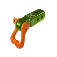 XL 3/4 Shackle and Mohawk 2.0 Receiver Combo