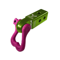 XL 3/4 Shackle and Mohawk 2.0 Receiver Combo