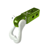 XL 3/4 Shackle and Mohawk 2.0 Receiver Combo