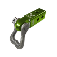 XL 3/4 Shackle and Mohawk 2.0 Receiver Combo
