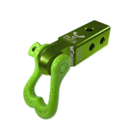 XL 3/4 Shackle and Mohawk 2.0 Receiver Combo