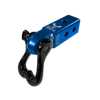 XL 3/4 Shackle and Mohawk 2.0 Receiver Combo