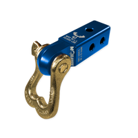 XL 3/4 Shackle and Mohawk 2.0 Receiver Combo