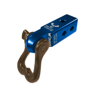 XL 3/4 Shackle and Mohawk 2.0 Receiver Combo
