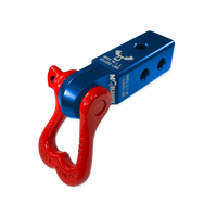 XL 3/4 Shackle and Mohawk 2.0 Receiver Combo