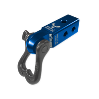 XL 3/4 Shackle and Mohawk 2.0 Receiver Combo