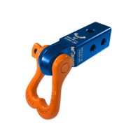 XL 3/4 Shackle and Mohawk 2.0 Receiver Combo