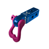 XL 3/4 Shackle and Mohawk 2.0 Receiver Combo