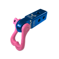 XL 3/4 Shackle and Mohawk 2.0 Receiver Combo