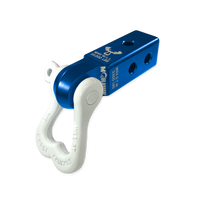 XL 3/4 Shackle and Mohawk 2.0 Receiver Combo