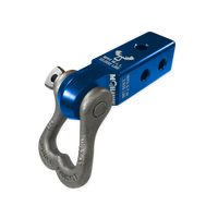 XL 3/4 Shackle and Mohawk 2.0 Receiver Combo
