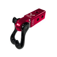 XL 3/4 Shackle and Mohawk 2.0 Receiver Combo