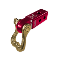 XL 3/4 Shackle and Mohawk 2.0 Receiver Combo