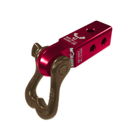 XL 3/4 Shackle and Mohawk 2.0 Receiver Combo