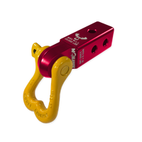 XL 3/4 Shackle and Mohawk 2.0 Receiver Combo