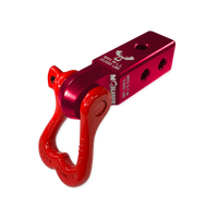 XL 3/4 Shackle and Mohawk 2.0 Receiver Combo
