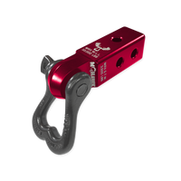XL 3/4 Shackle and Mohawk 2.0 Receiver Combo