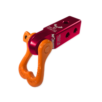 XL 3/4 Shackle and Mohawk 2.0 Receiver Combo