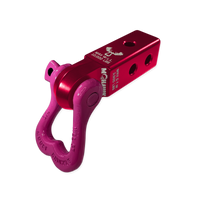 XL 3/4 Shackle and Mohawk 2.0 Receiver Combo