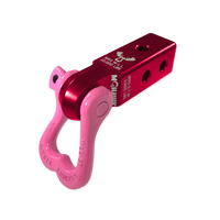 XL 3/4 Shackle and Mohawk 2.0 Receiver Combo